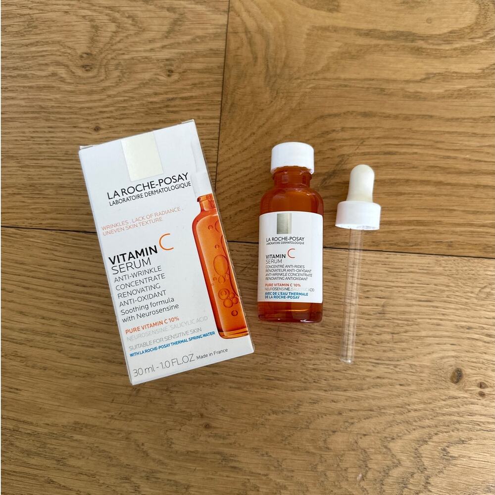 La Roche-Posay - 10% Pure Vitamin C Serum